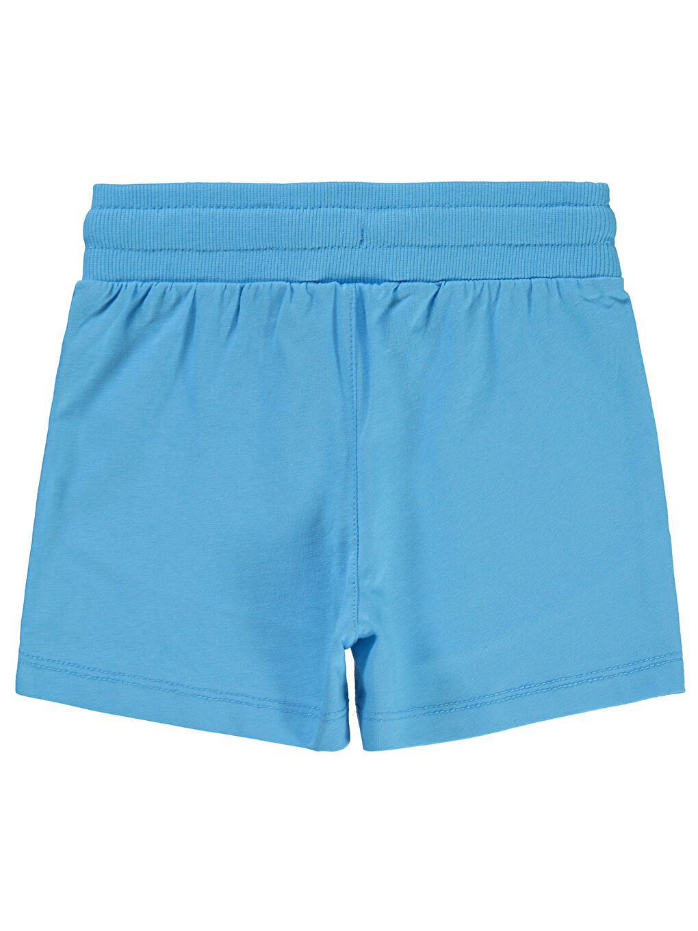 Boys Erkek Çocuk Şort 2-5 Yaş Turkuaz-1