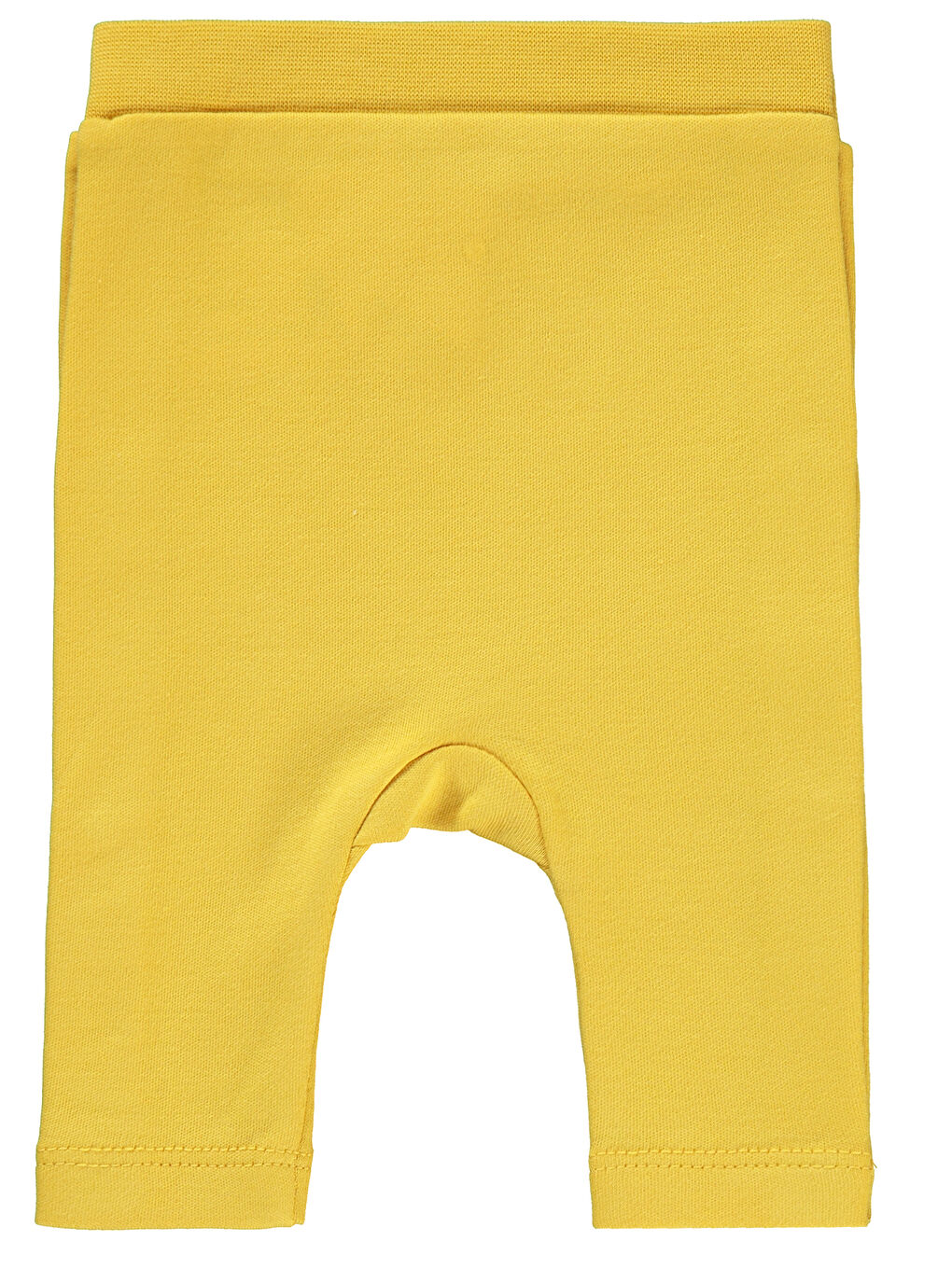 Erkek Bebek Patiksiz Tek Alt Prematüre Sarı-2
