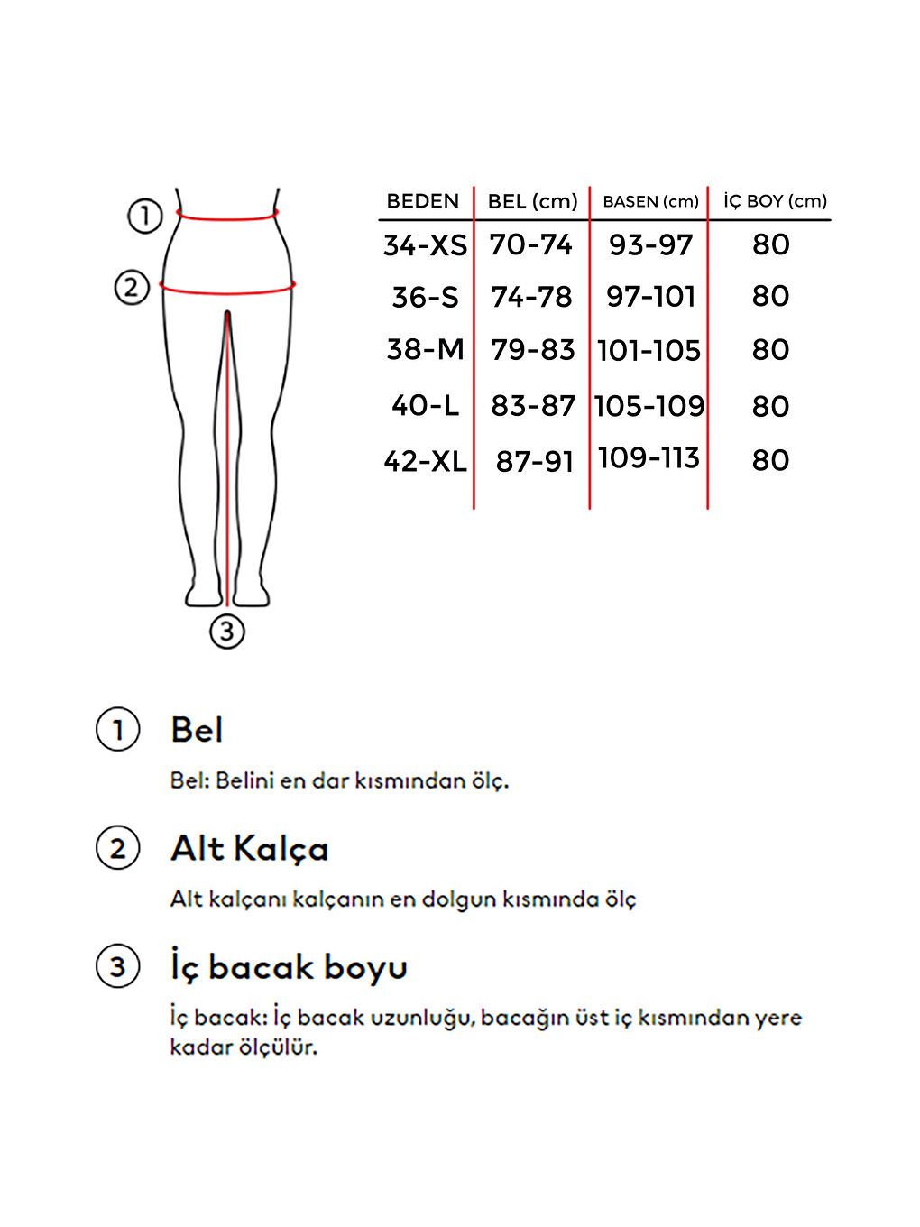 Mavi Kadın T.Kot Rengi 12w48 Palazzo Fit Yırtık Detaylı Denim-3
