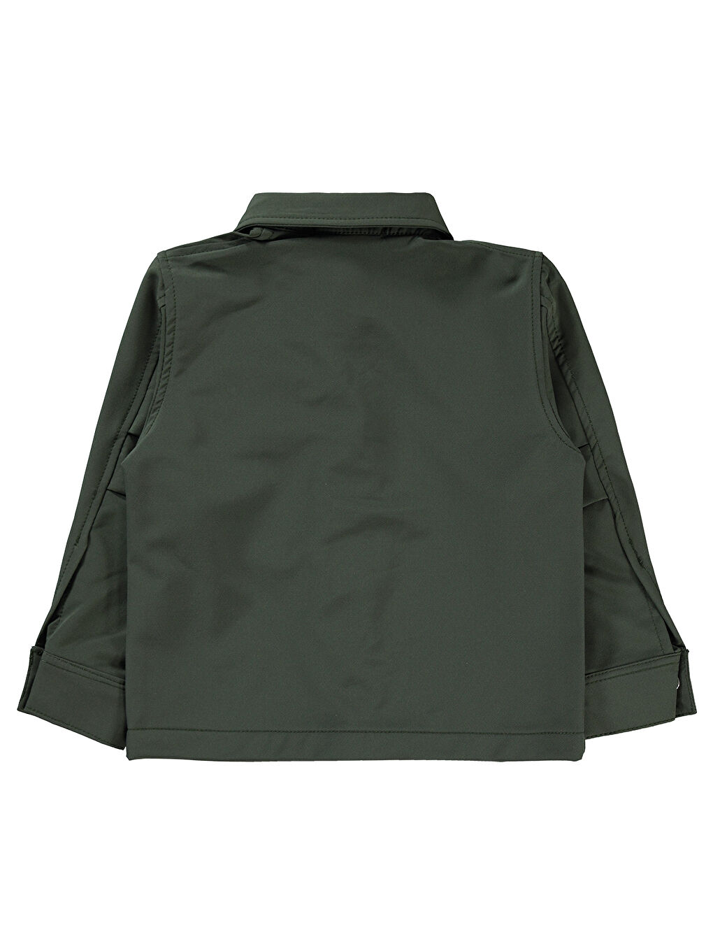 Boys Erkek Çocuk Ceket 2-5 Yaş Haki-1