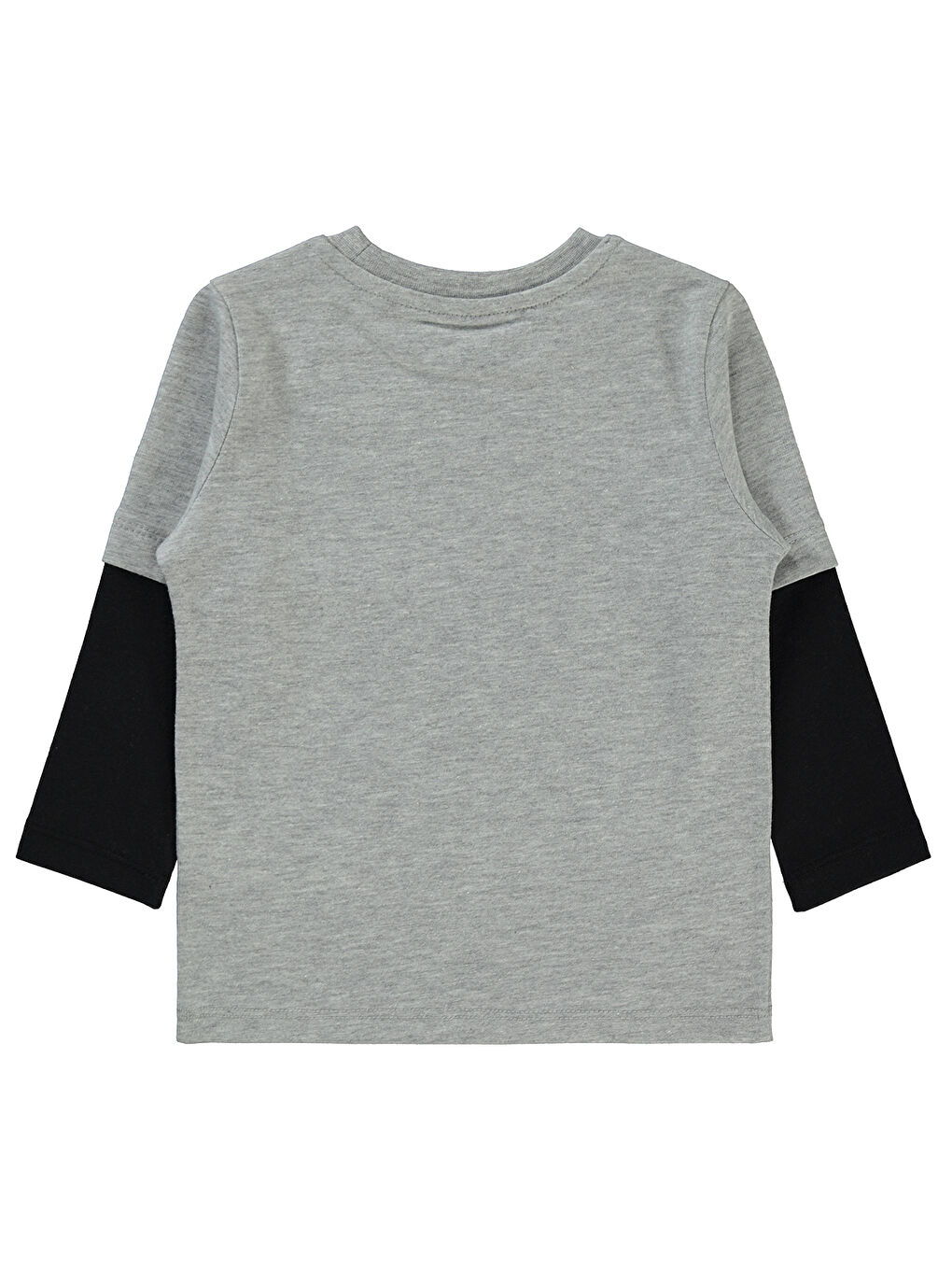 Boys Erkek Çocuk Sweatshirt 2-5 Yaş Grimelanj-1