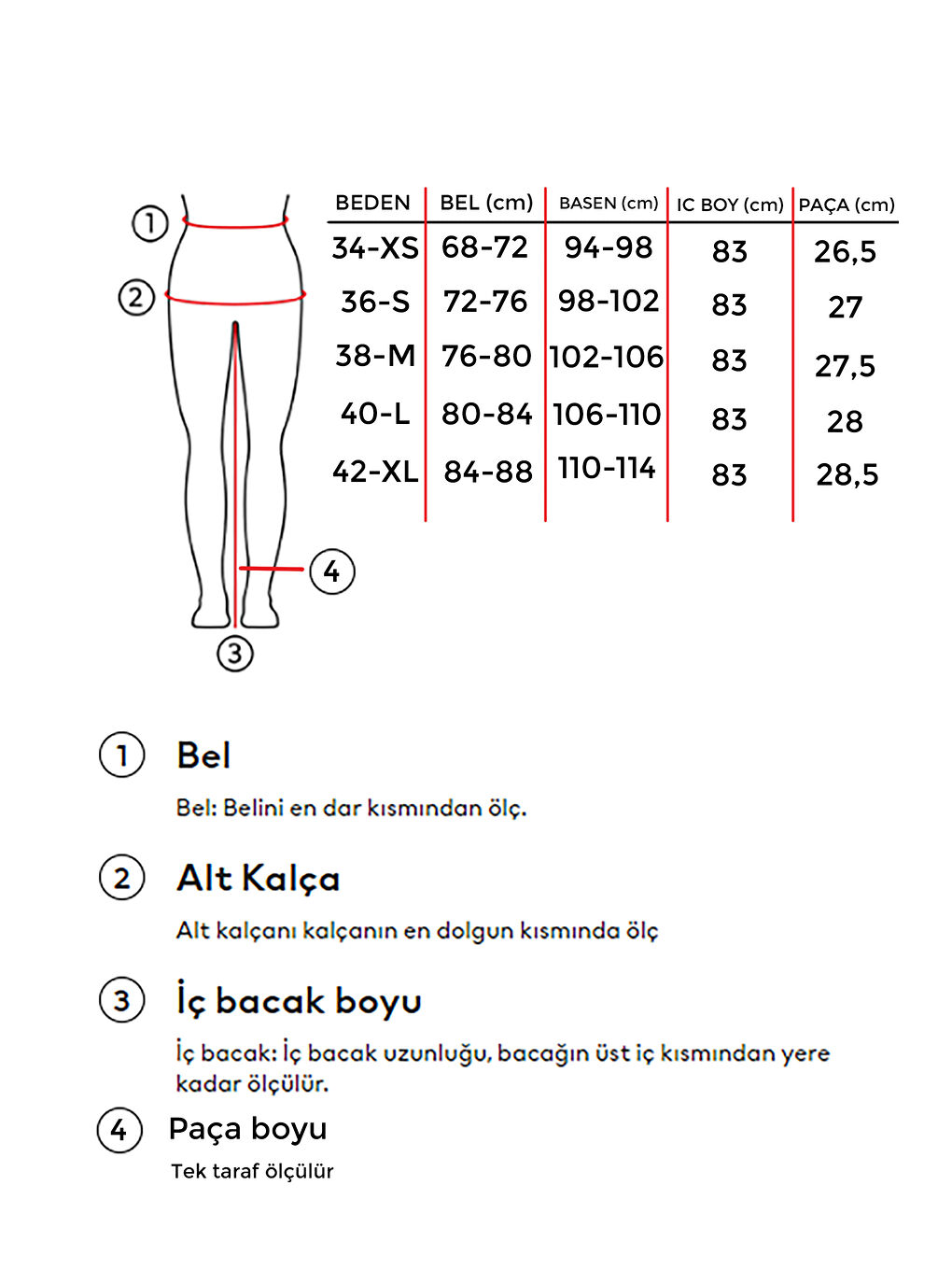 Mavi Kadın Jean Rengi Parlak Taşlı Kalp Detaylı Bol Kesim Tasarım Denim-3
