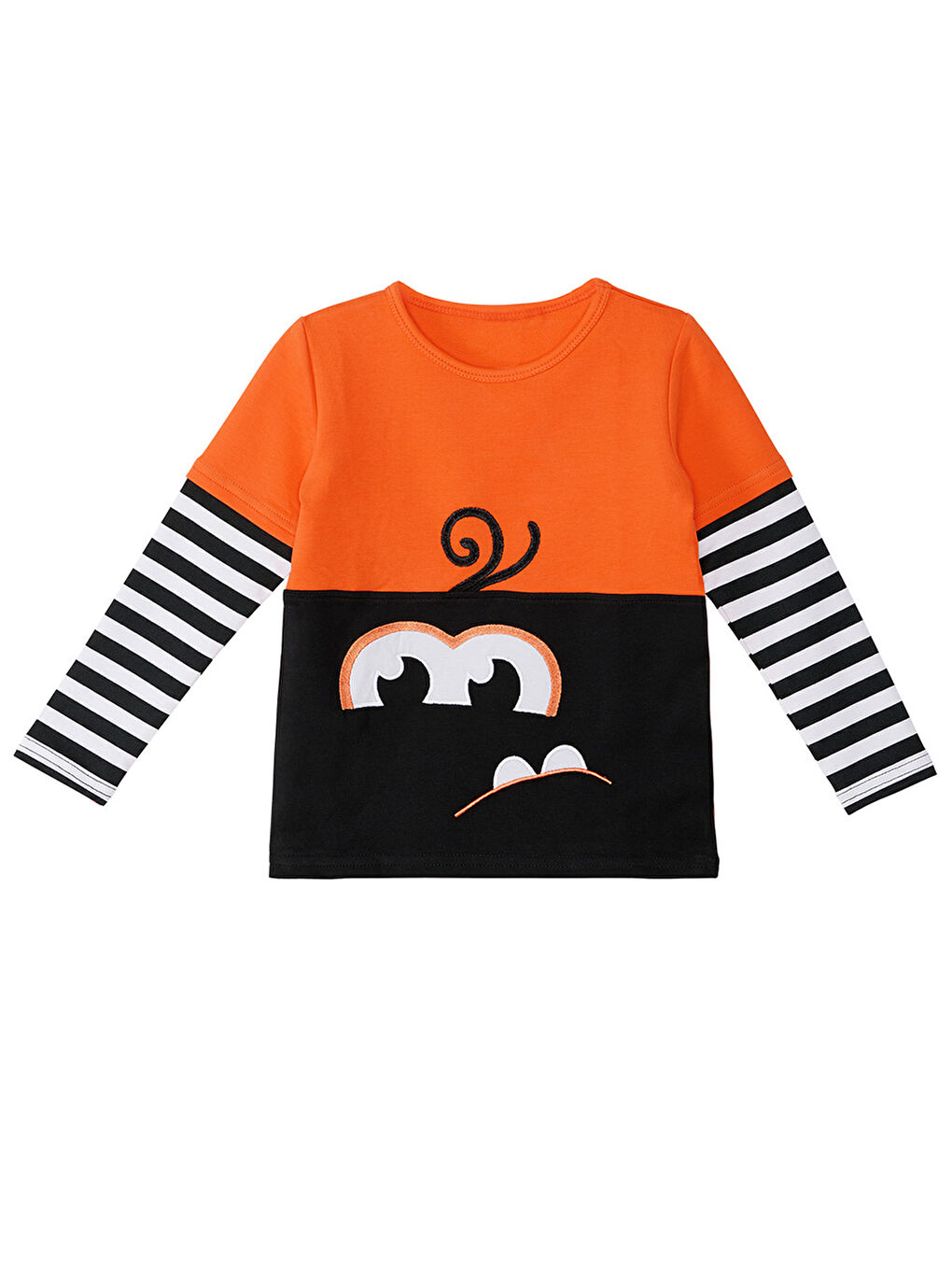 Karışık Gırgır Canavar Erkek Çocuk Eşofman Takım-4