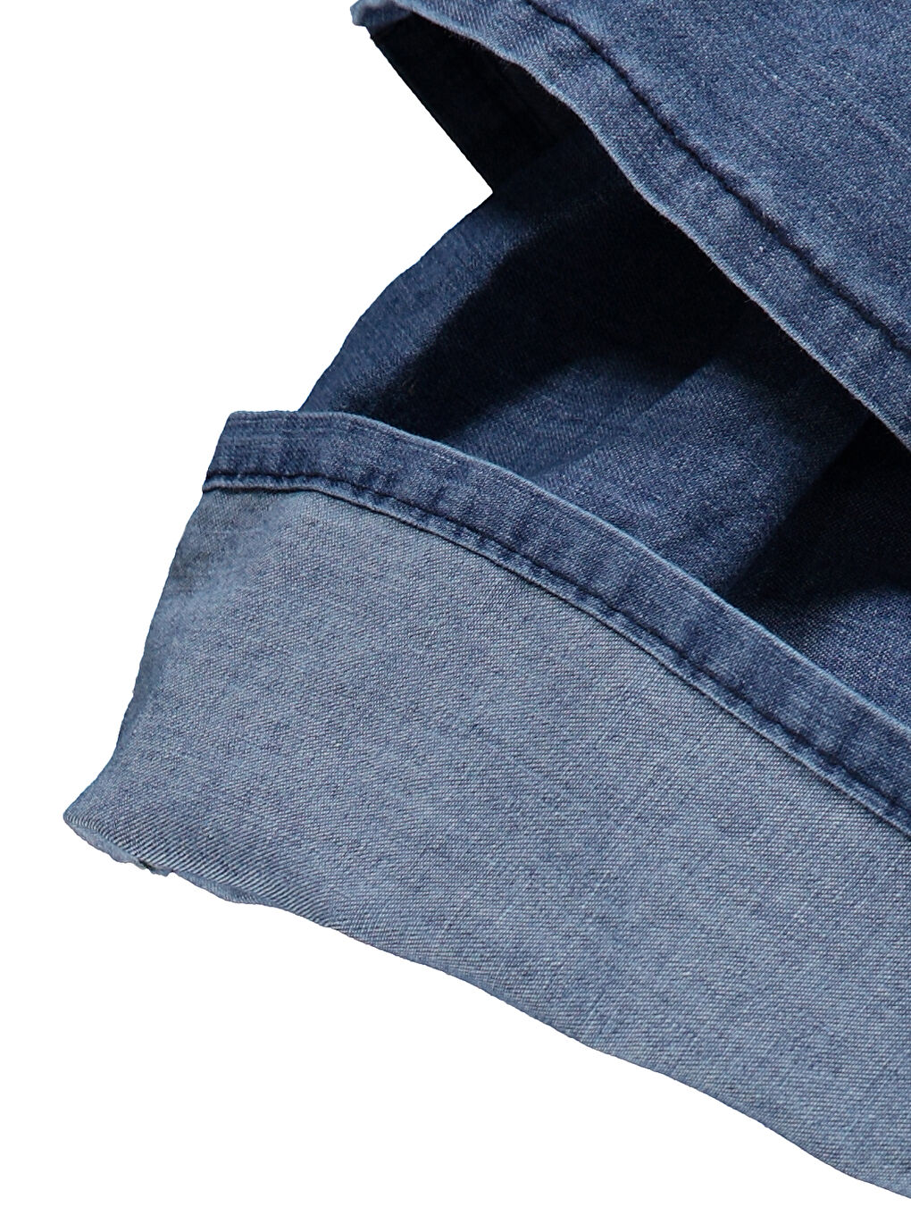 Girls Kız Çocuk Etek 2-5 Yaş Mavi-2