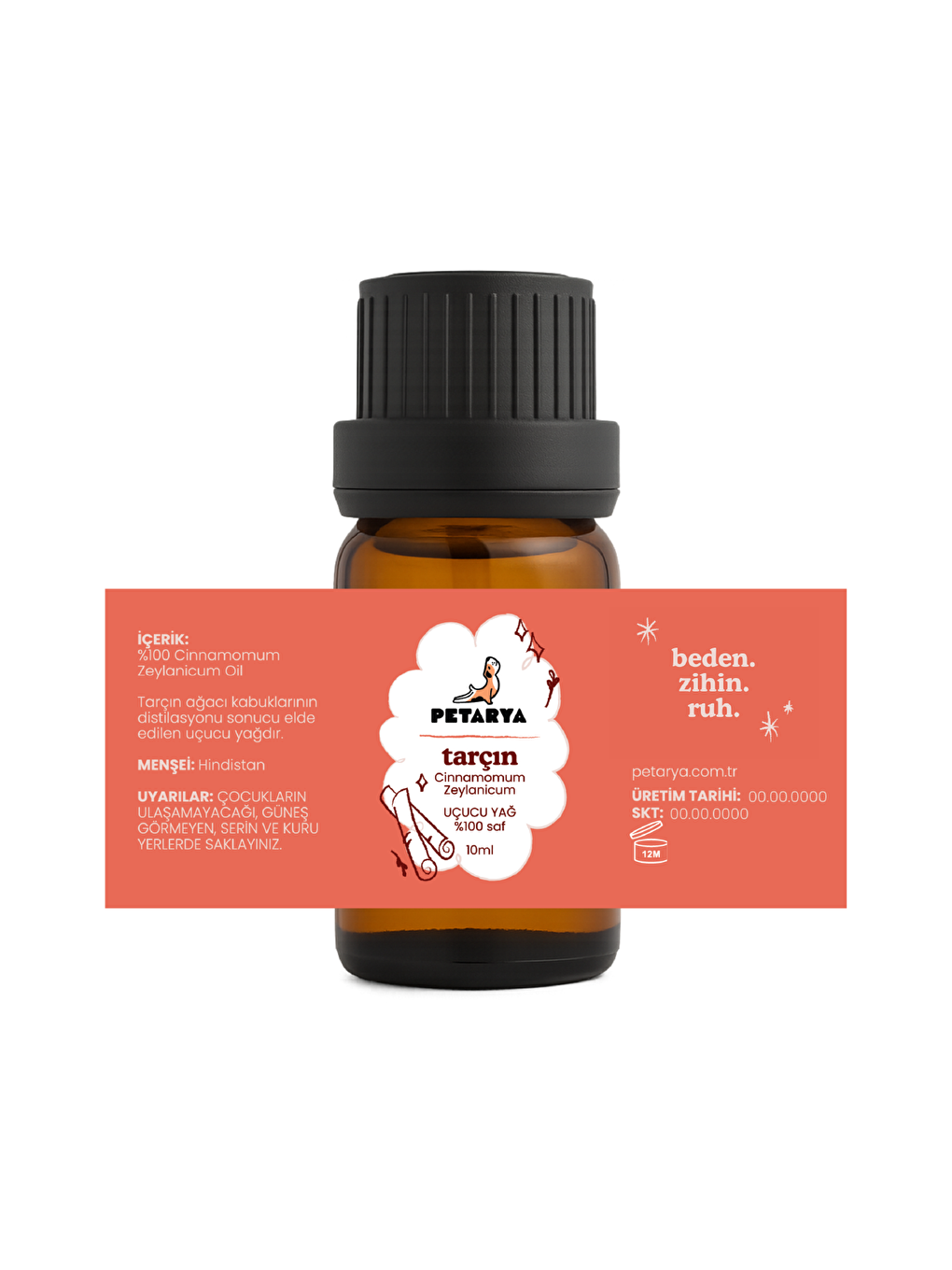 Tarçın Yağı | 10 ml-1