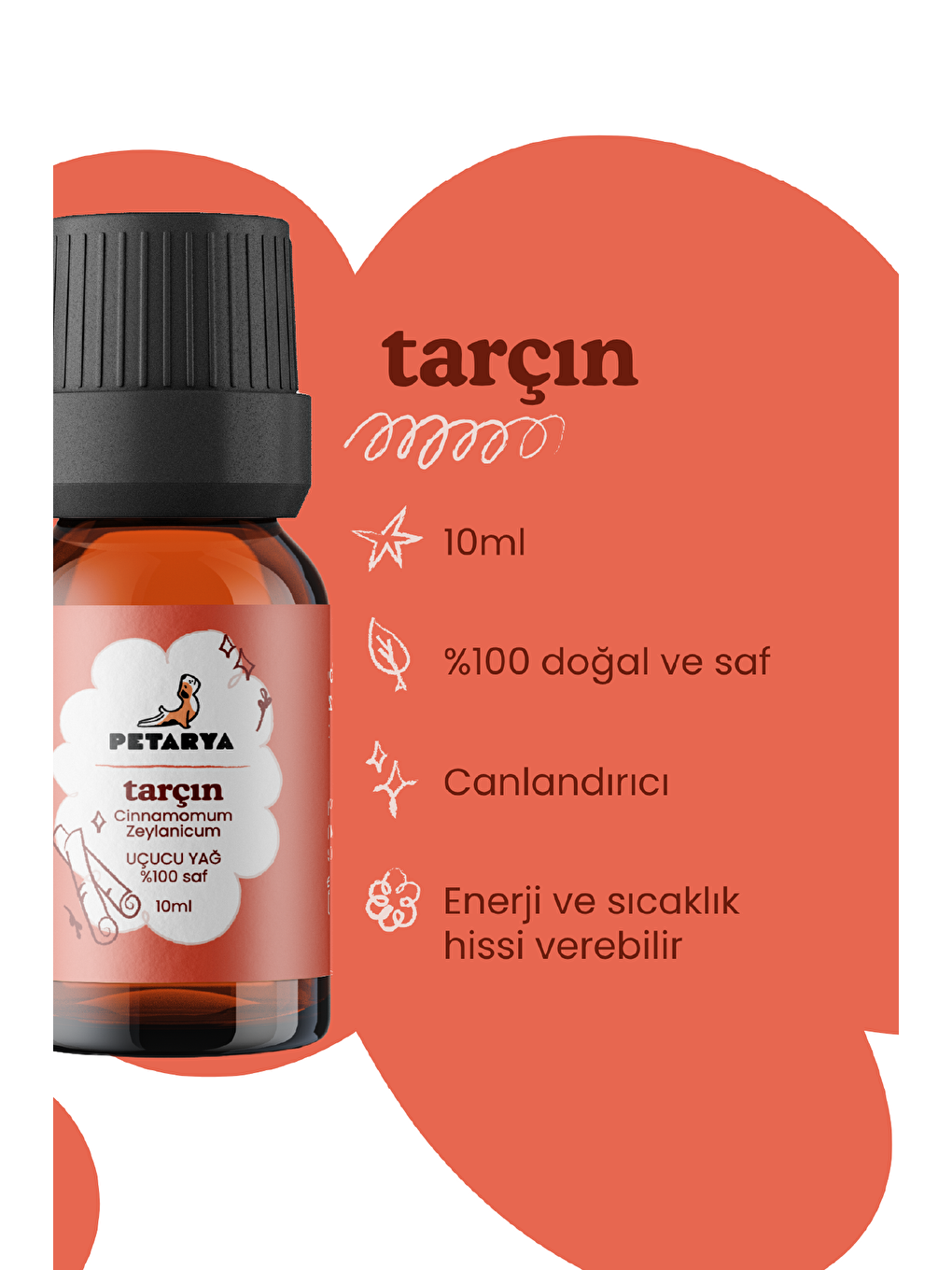 Tarçın Yağı | 10 ml-2