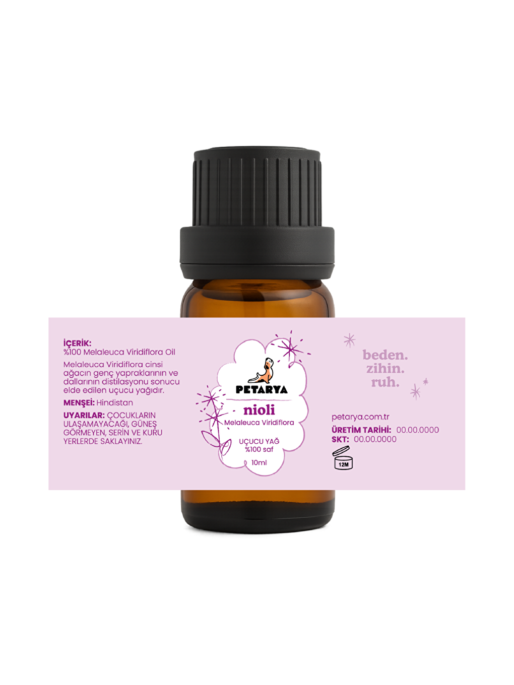 Nioli Yağı | 10 ml-1