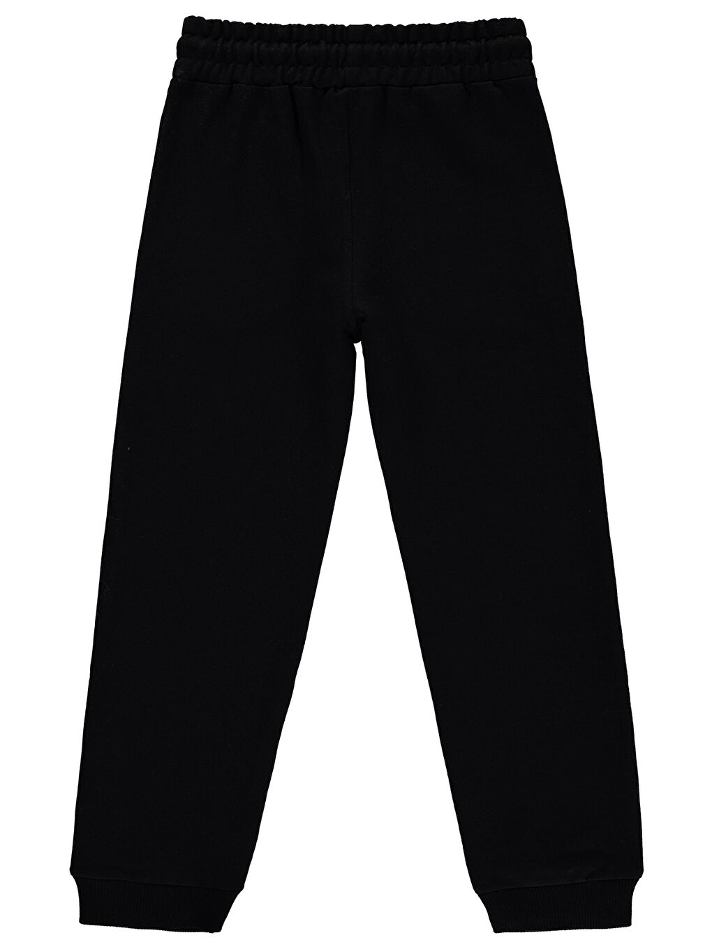 Girls Kız Çocuk Eşofman Altı 6-9 Yaş Siyah-1