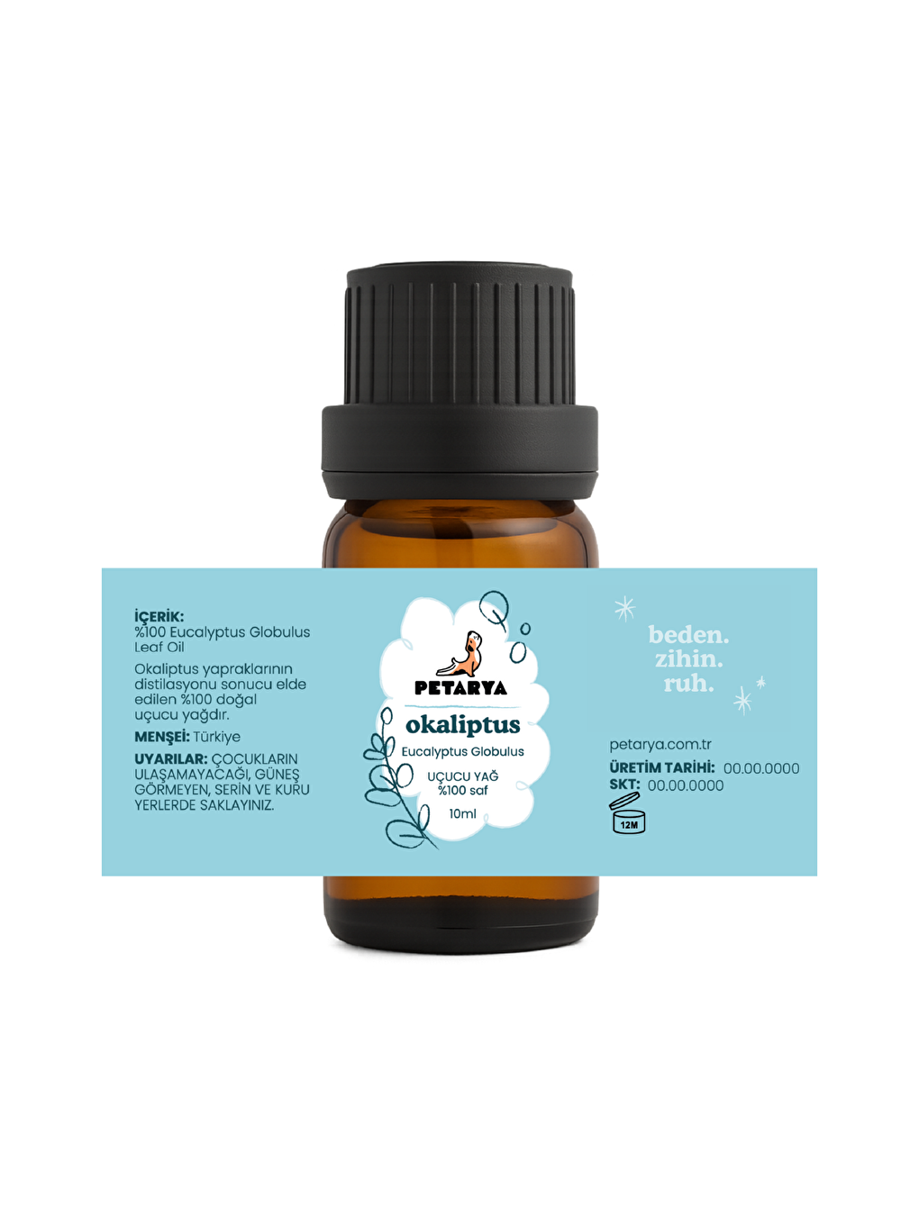 Okaliptüs Yağı | 10 ml-1