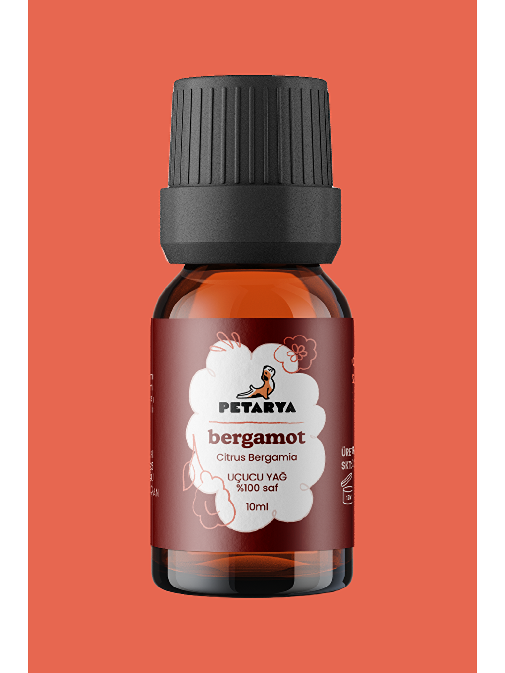 Bergamot Yağı | 10 ml