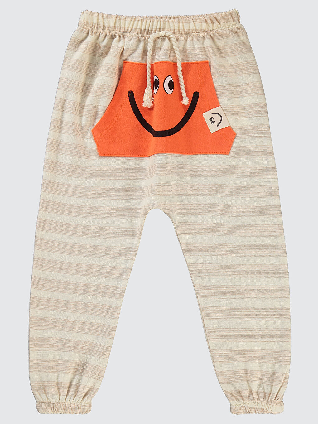 Erkek Çocuk Eşofman Altı 2-5 Yaş Turuncu