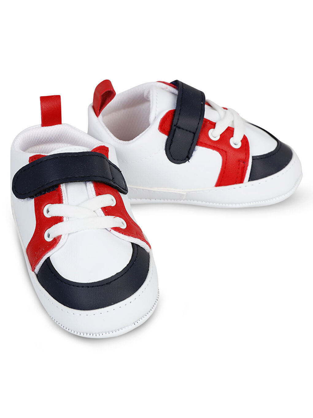 Baby Erkek Bebek İlkadım Ayakkabısı 19-21 Numara Lacivert-1