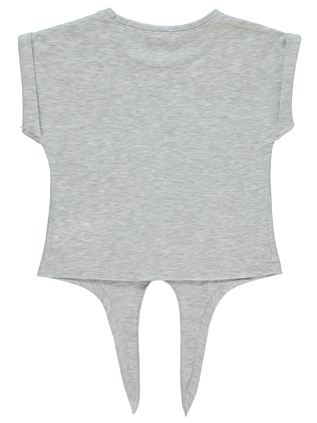 Beyaz Girls Kız Çocuk Tişört 2-5 Yaş Karmelanj-1