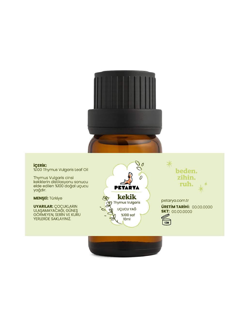 Kekik Yağı | 10 ml-1