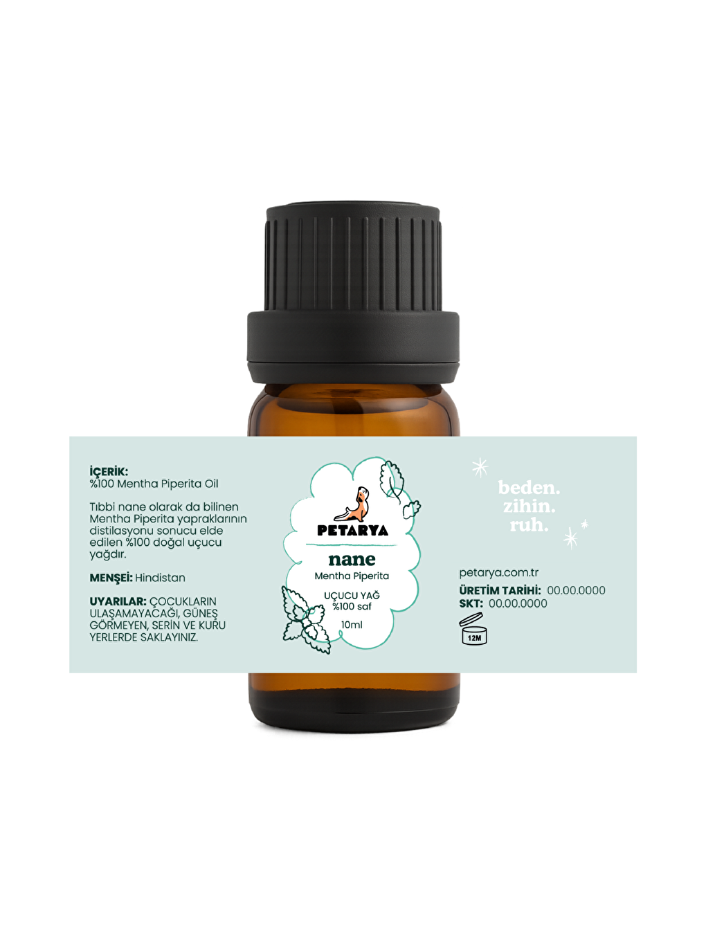 Nane Yağı | 10 ml-1