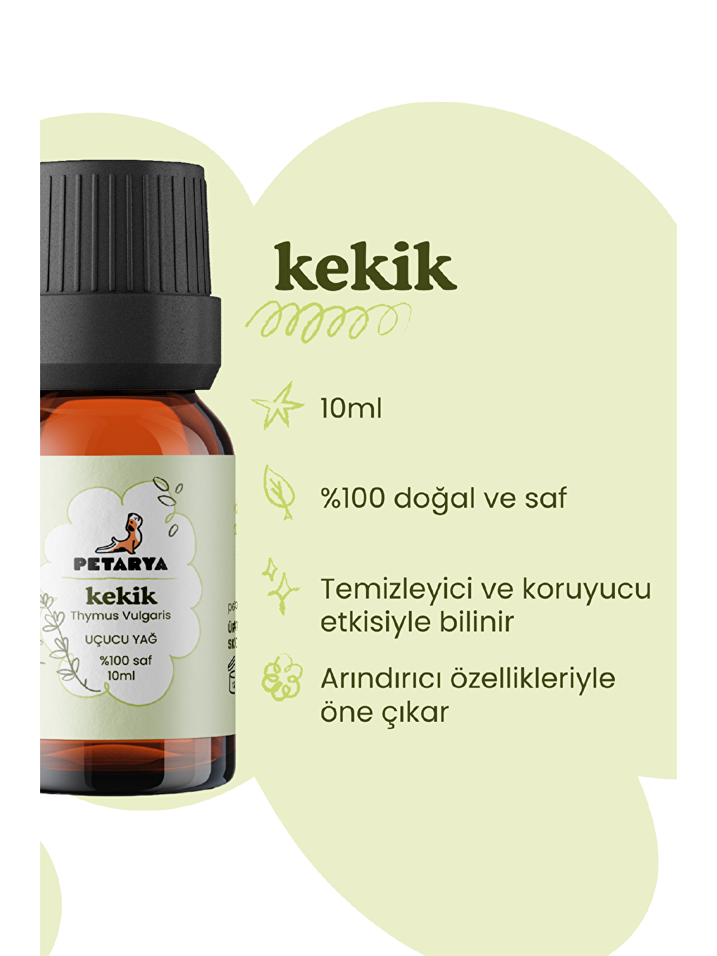 Kekik Yağı | 10 ml-2