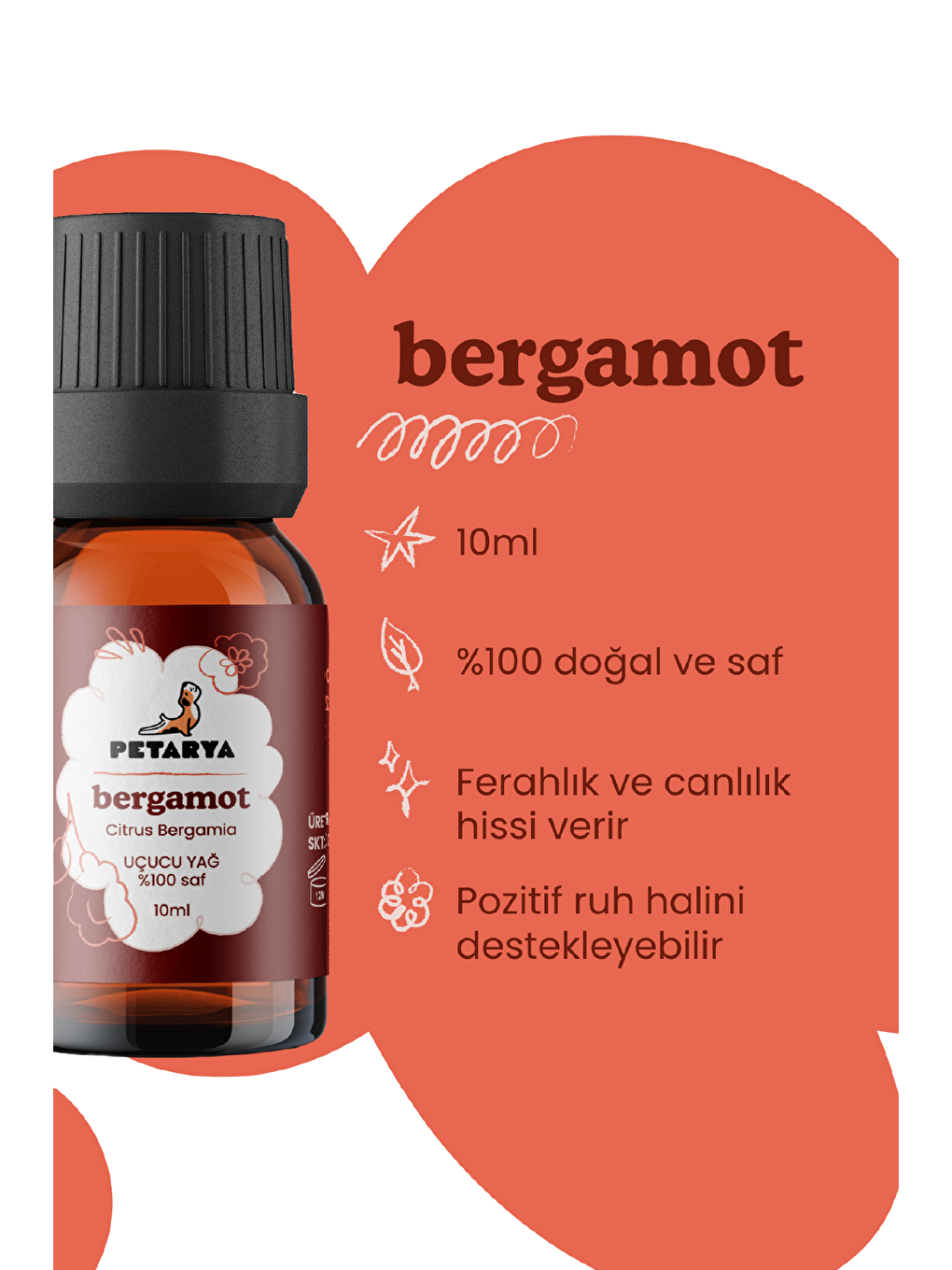 Bergamot Yağı | 10 ml-2