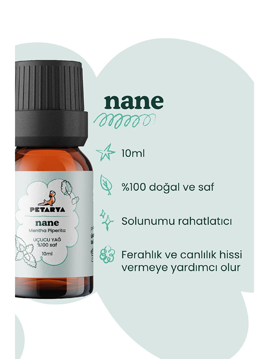 Nane Yağı | 10 ml-2