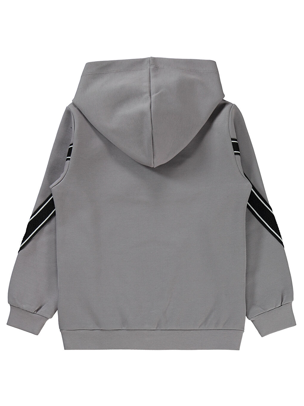 Boys Erkek Çocuk Sweatshirt 10-13 Yaş Gri-1