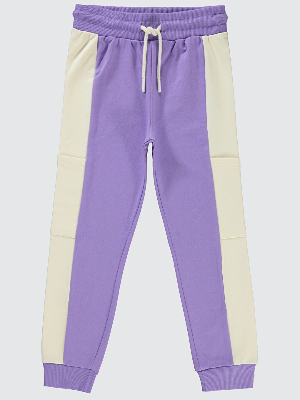 Lila Girls Kız Çocuk Eşofman Altı 6-9 Yaş Meta Leylak