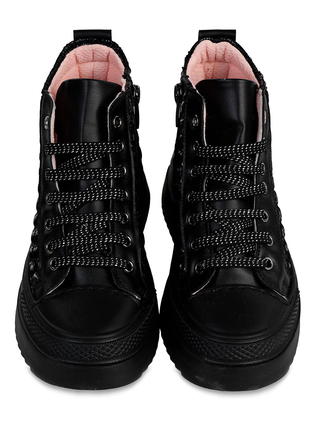 Boots Kız Çocuk Bot 31-35 Numara Bot Siyah-2