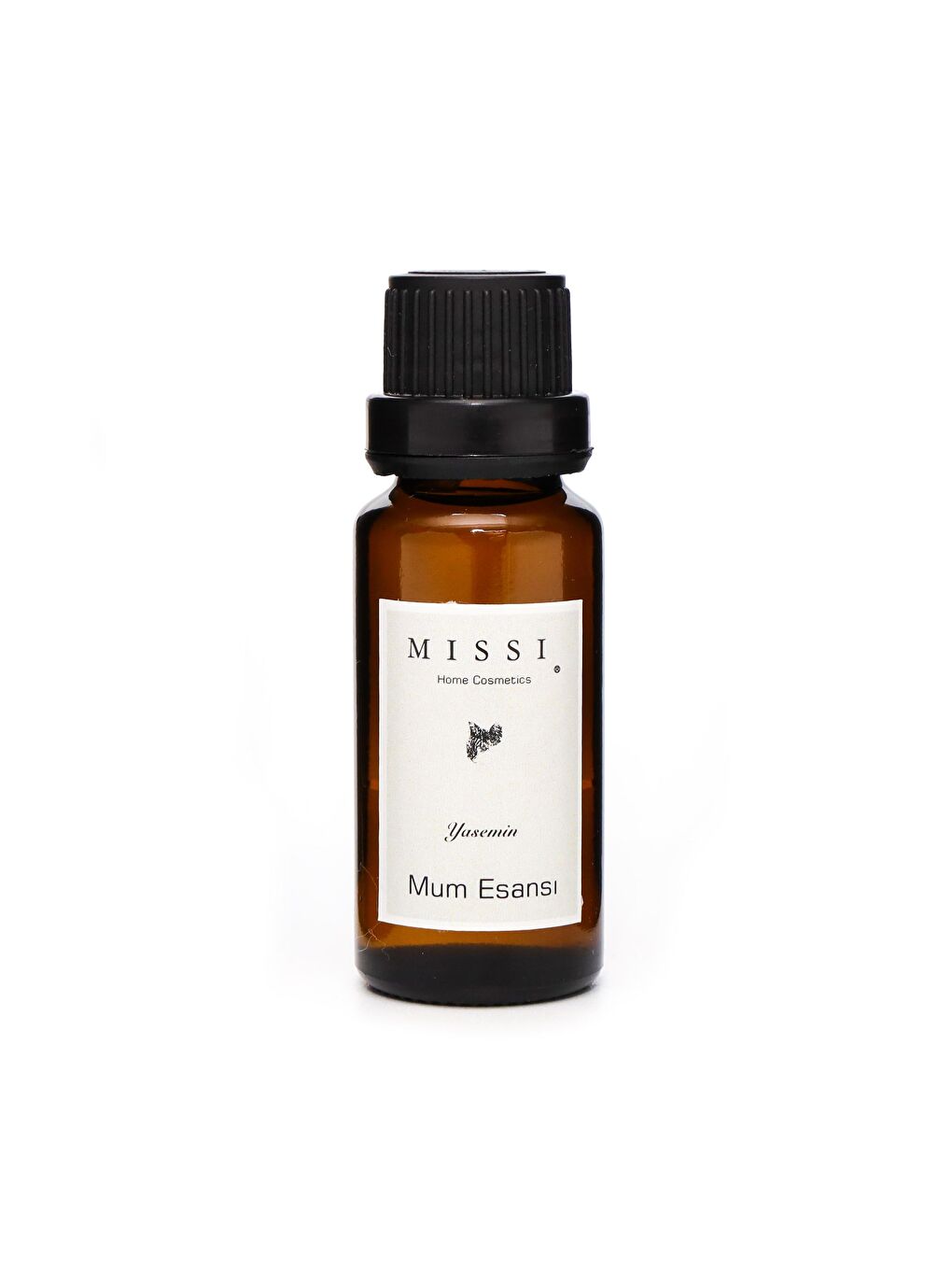 Missi Kahverengi 20 ml Yasemin Mum Esansı