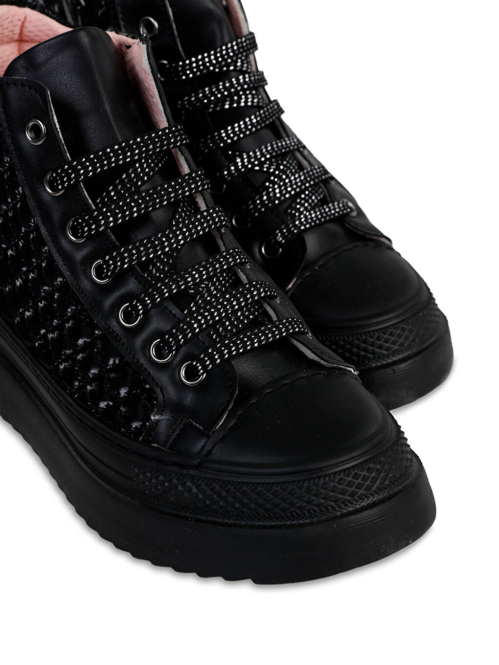 Boots Kız Çocuk Bot 31-35 Numara Bot Siyah-3