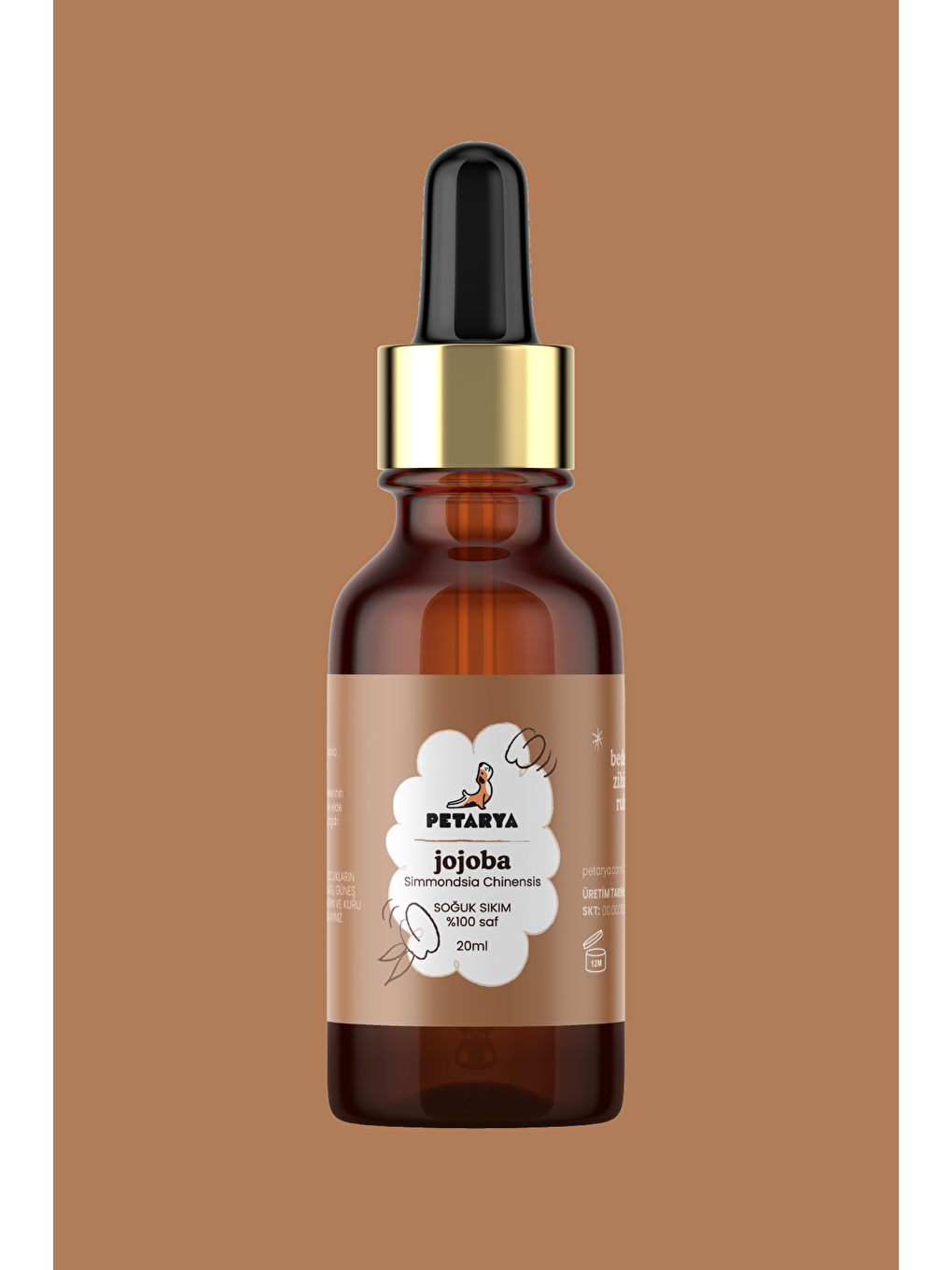 Jojoba Yağı | 20 ml