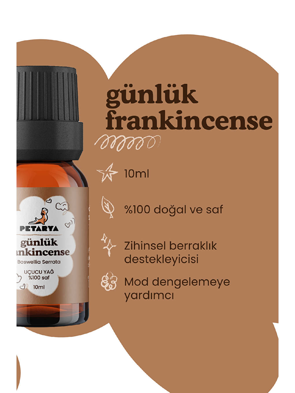 Günlük (Frankincense) Yağı | 10 ml-2