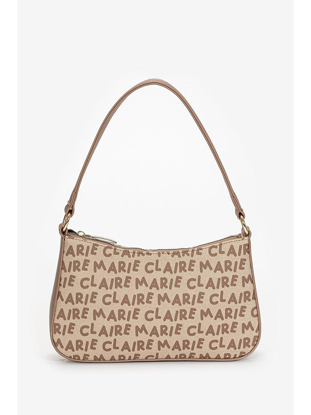 Bej Kadın Omuz Çantası Koza MC231101691-1