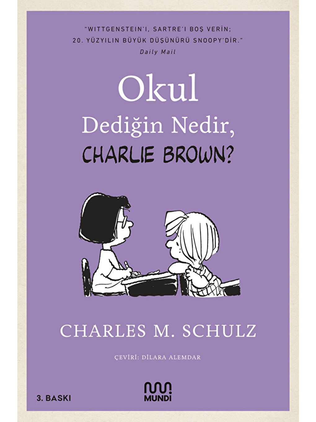 Okul Dediğin Nedir, Charlie Brown?