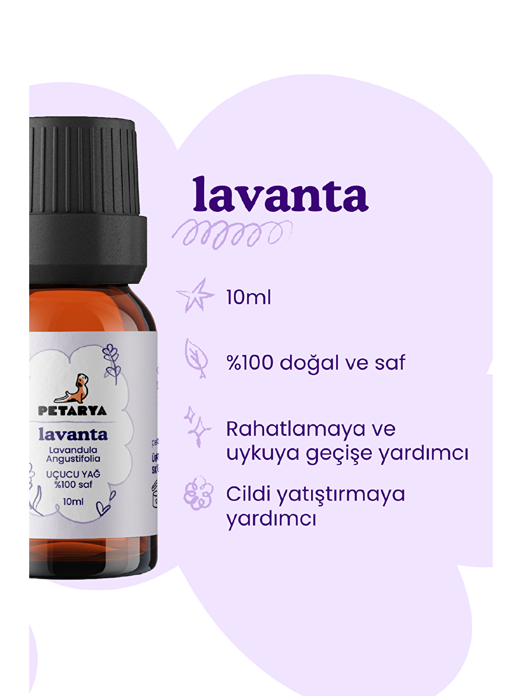 Lavanta Yağı | 10 ml-2