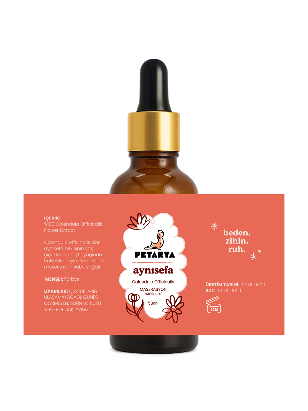 Aynısefa Yağı | 50 ml-1