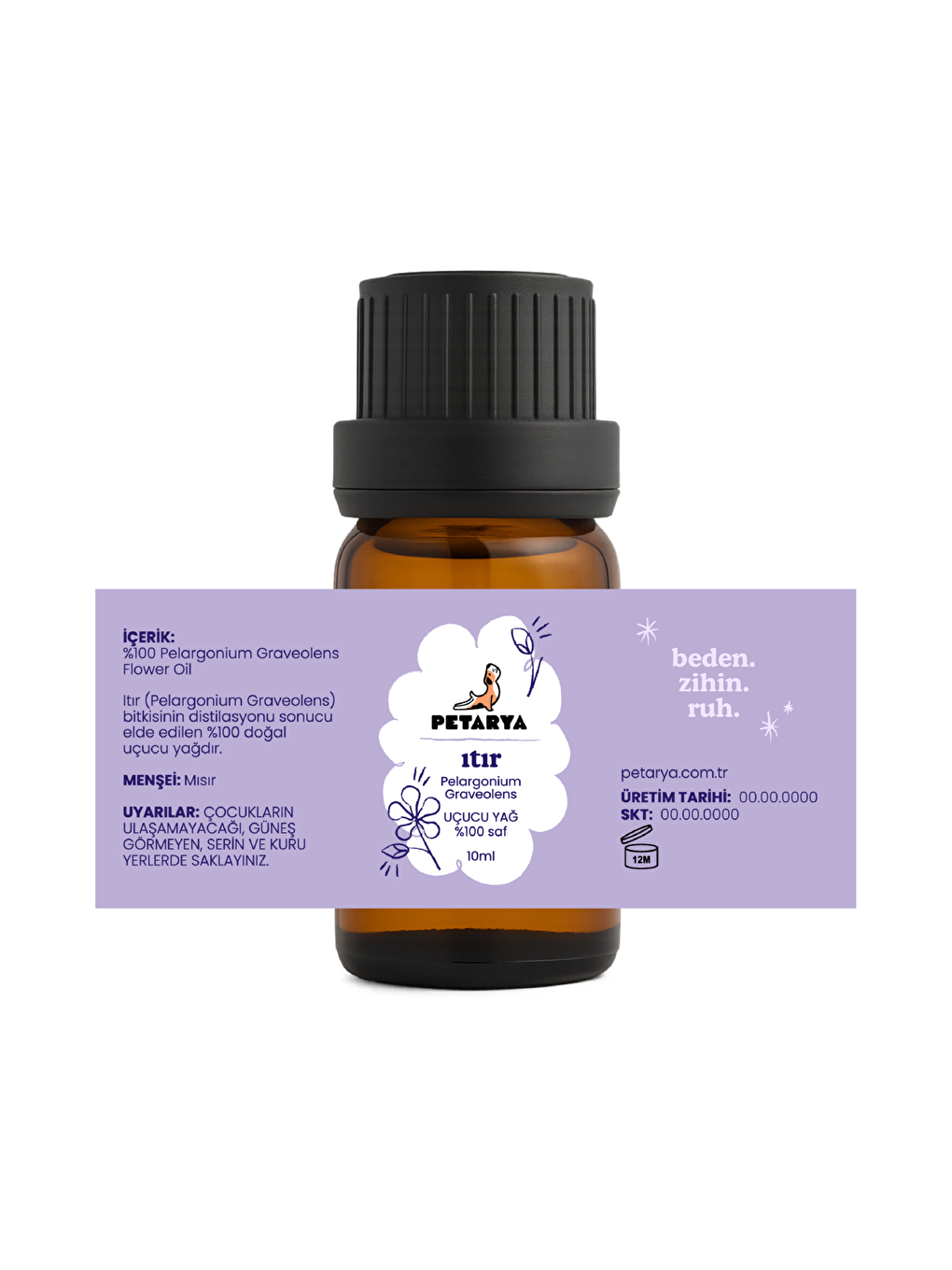 Itır Yağı | 10 ml-1