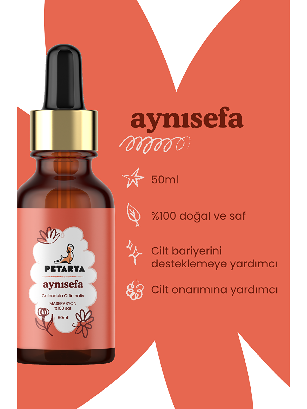 Aynısefa Yağı | 50 ml-2
