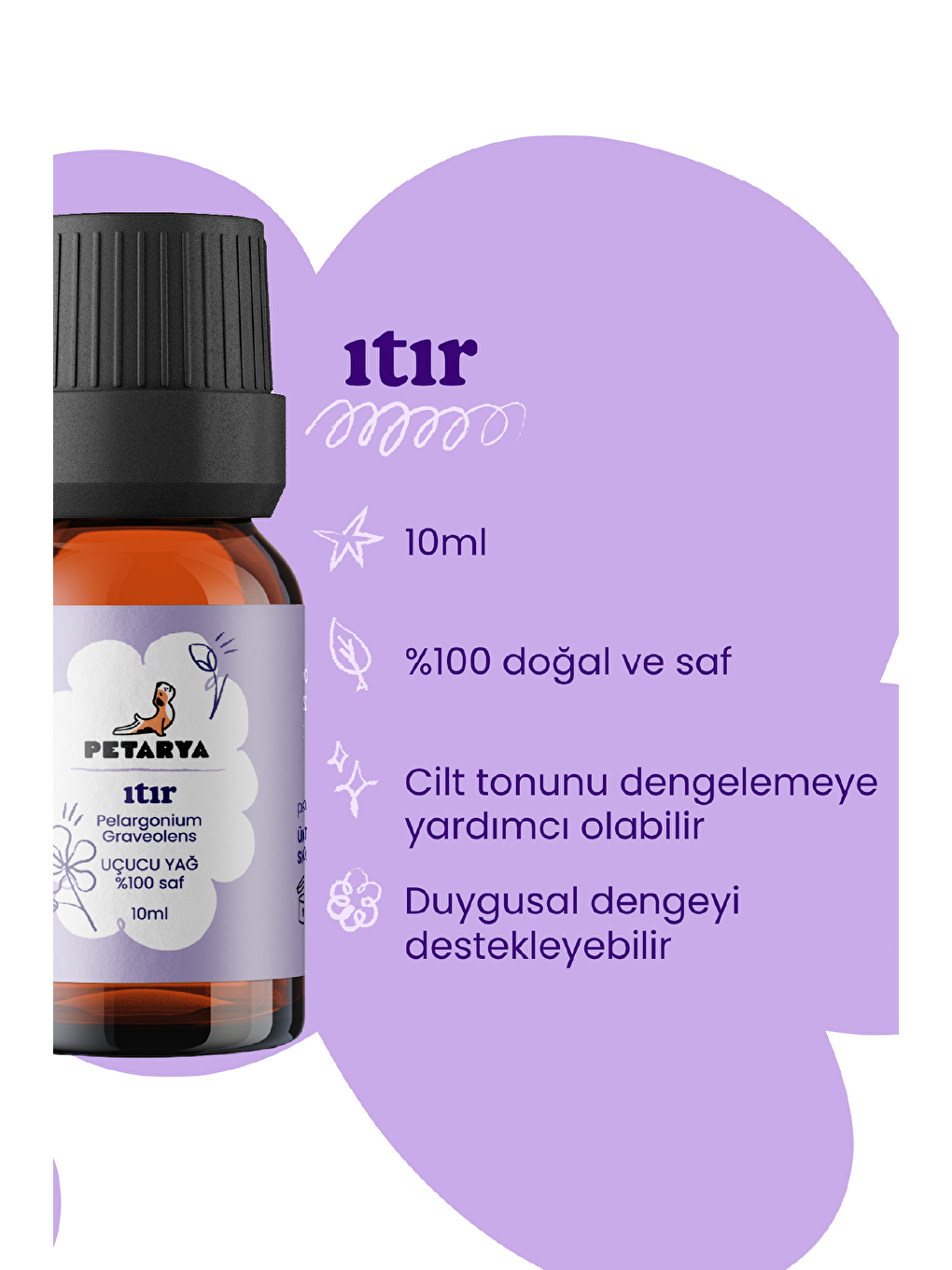 Itır Yağı | 10 ml-2