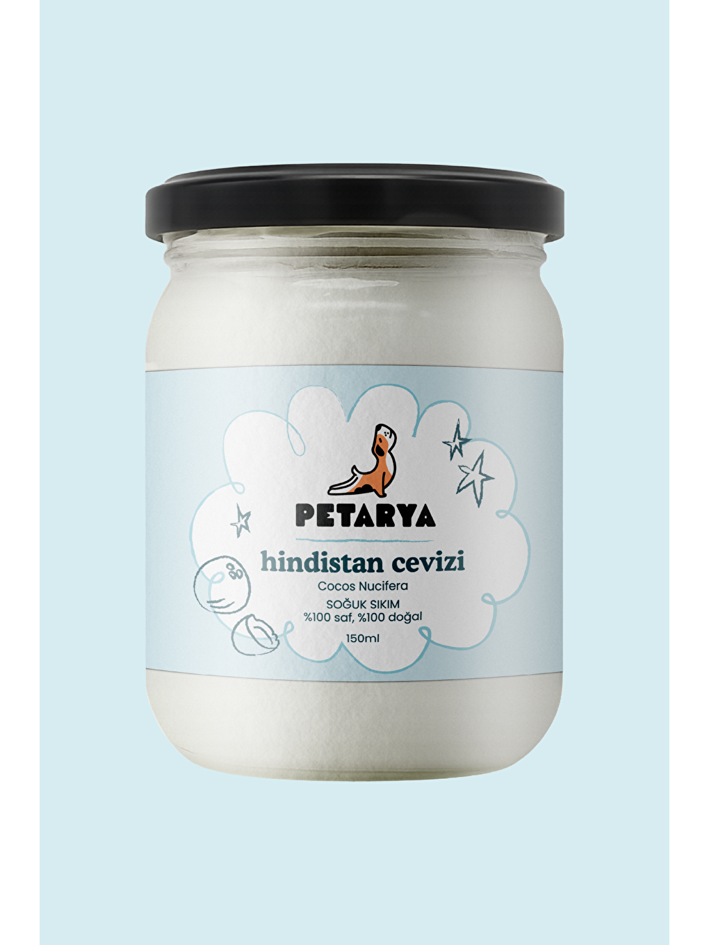Hindistan Cevizi Yağı | 150 ml