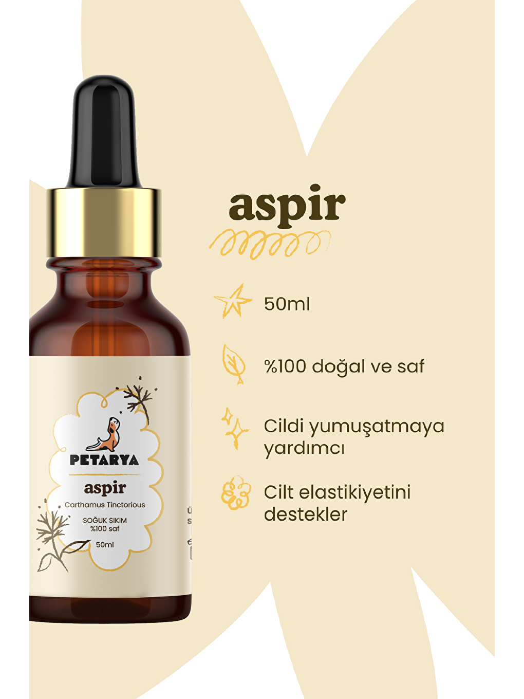 Aspir Yağı | 50 ml-2