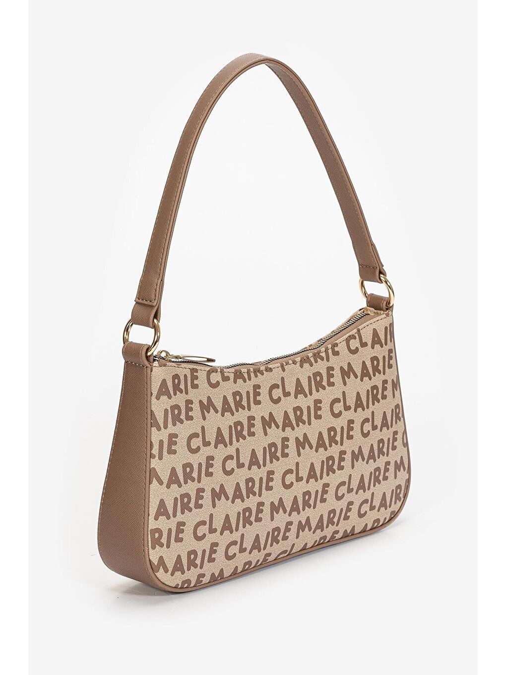 Bej Kadın Omuz Çantası Koza MC231101691-3