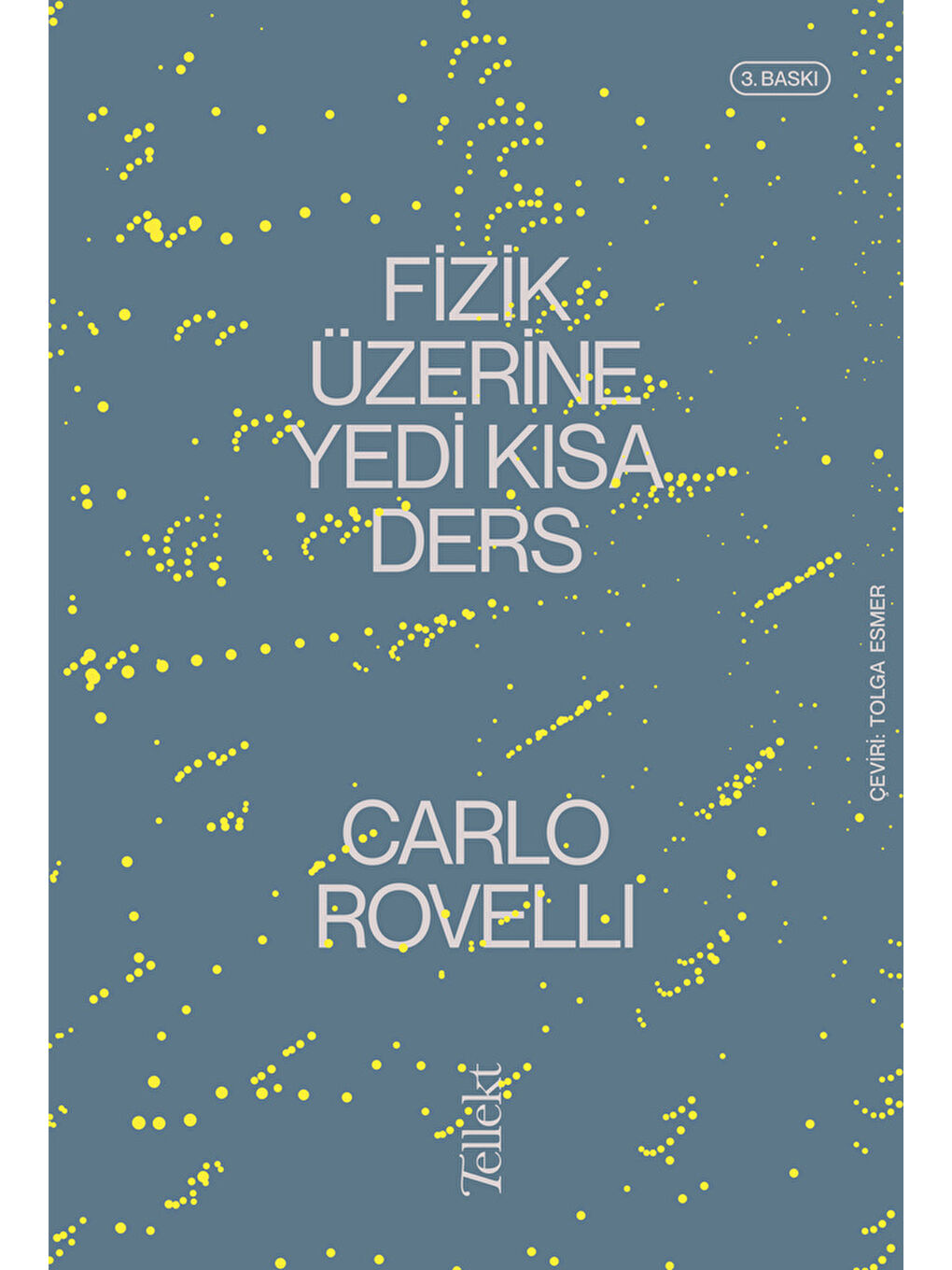 Fizik Üzerine Yedi Kısa Ders