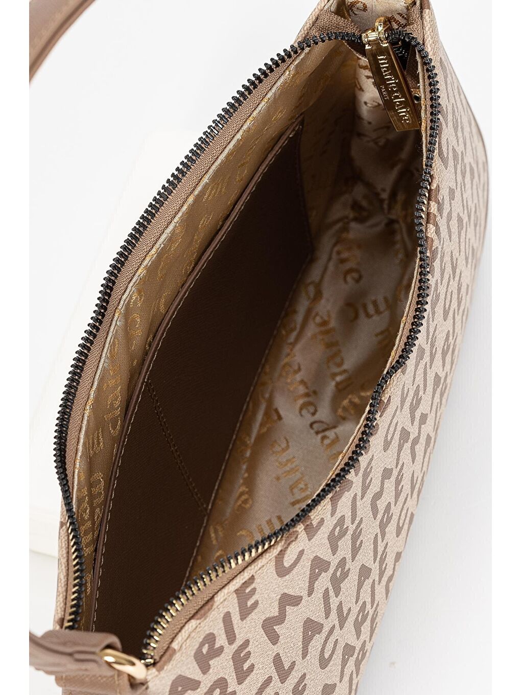 Bej Kadın Omuz Çantası Koza MC231101691-5