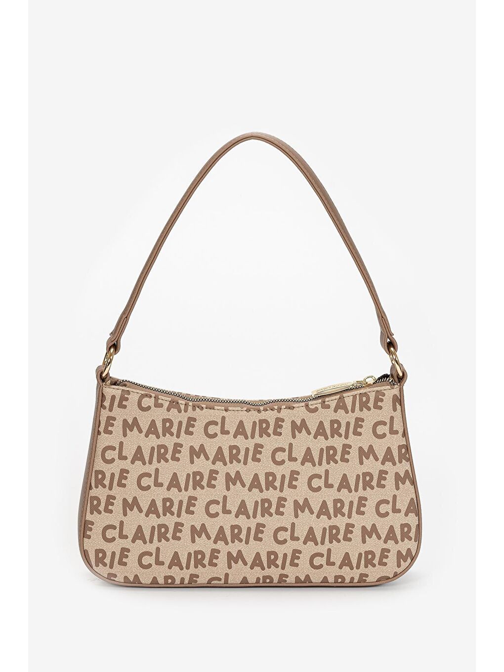 Bej Kadın Omuz Çantası Koza MC231101691-7