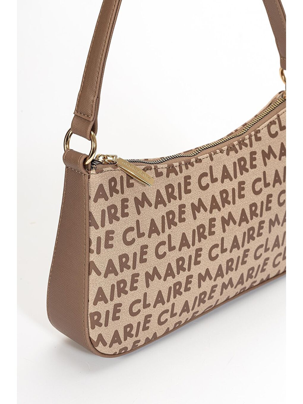 Bej Kadın Omuz Çantası Koza MC231101691-9