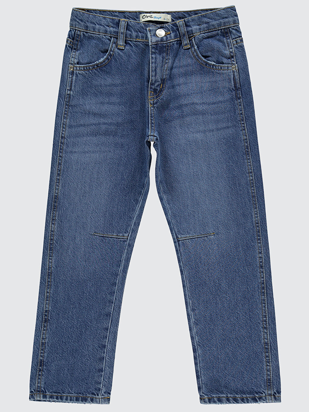 Mavi Erkek Çocuk Jean