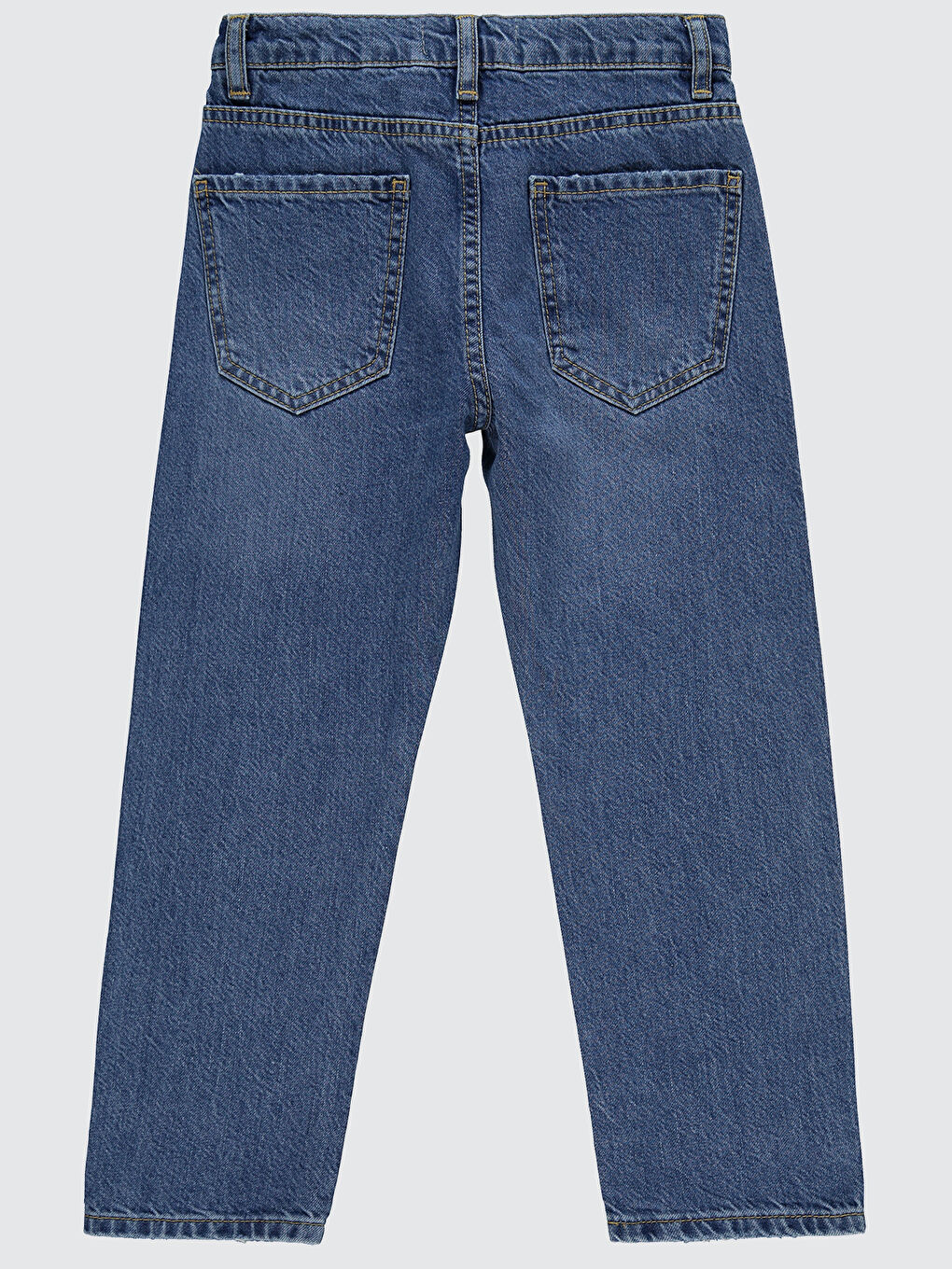 Mavi Erkek Çocuk Jean-1