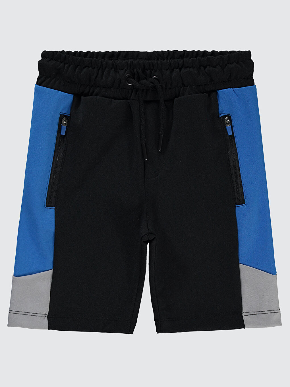 Boys Erkek Çocuk Kapri 6-9 Yaş Siyah