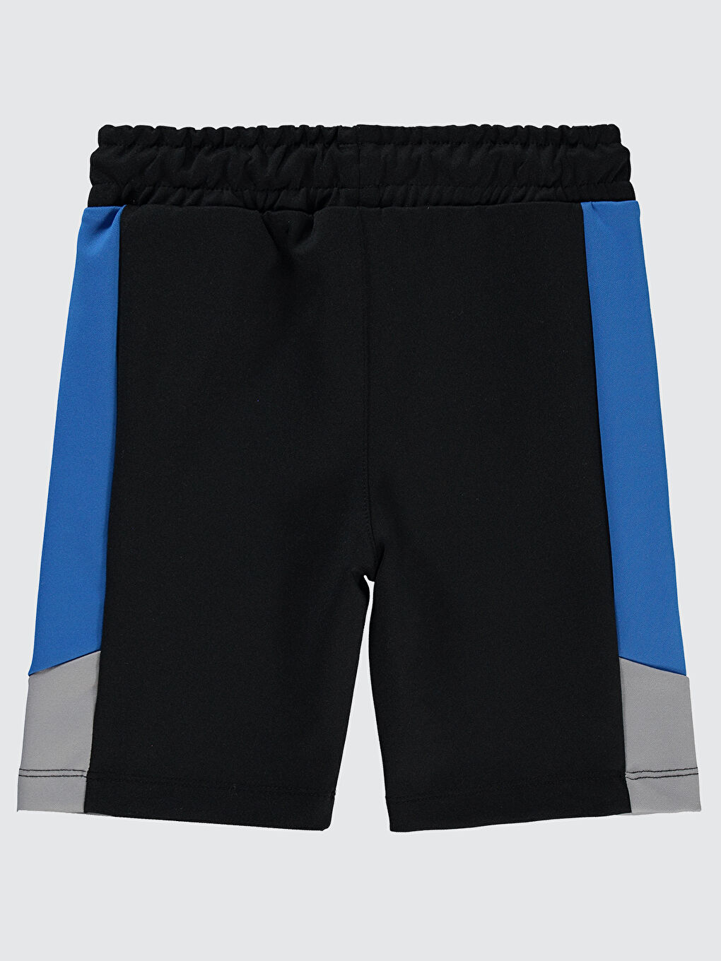 Boys Erkek Çocuk Kapri 6-9 Yaş Siyah-1