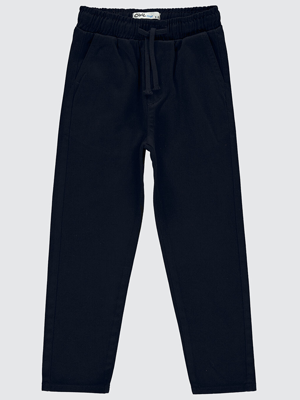 Erkek Çocuk Pantolon 10-13 Yaş Lacivert