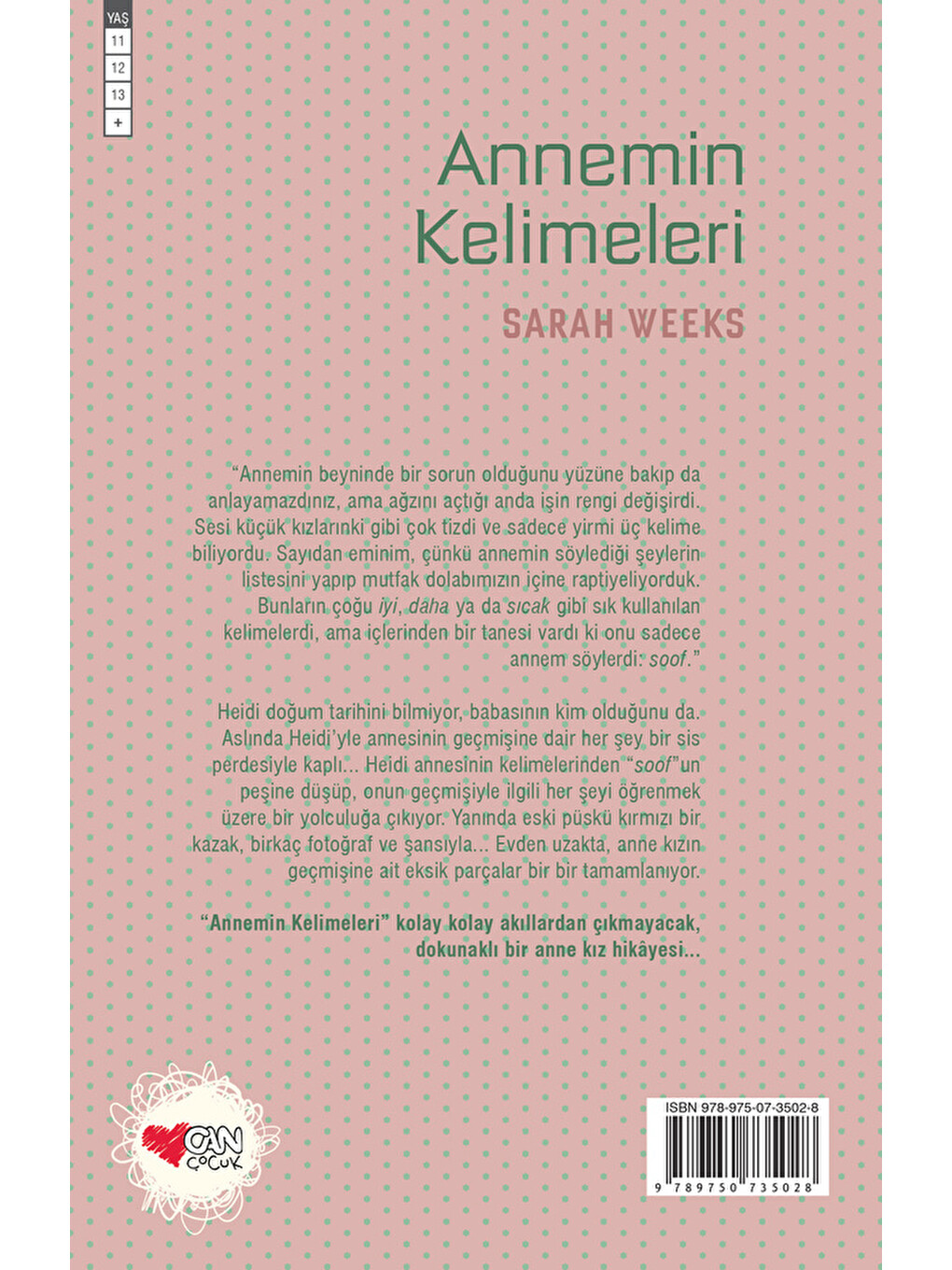 Annemin Kelimeleri-2