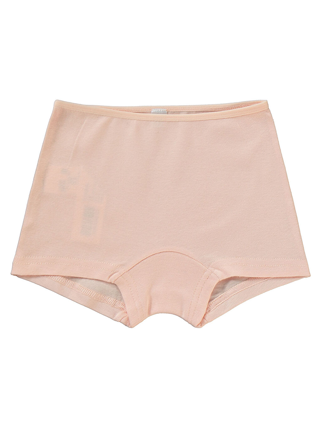 Girls Kız Çocuk 3'lü Boxer Set 2-10 Yaş Pembe-1